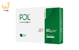 POLJET Papier Xero Igepa (A4; 80g/m2; 500 szt.; Matowy)