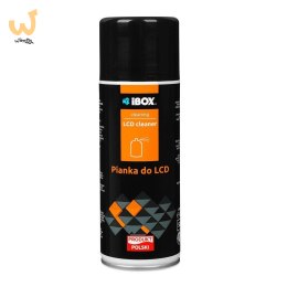 Pianka do LCD/TFT IBOX CHPLCD4 (400 ml)