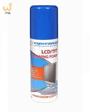 Pianka do czyszczenia matryc Esperanza ES101 (100 ml) Pianka do czyszczenia matryc Esperanza ES101 (100 ml)