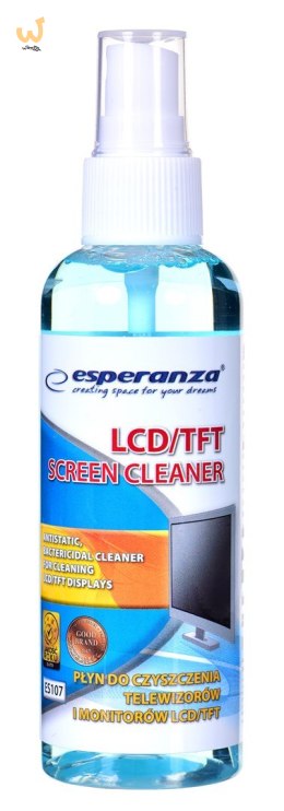 Płyn do czyszczenia matryc Esperanza ES107 (100 ml)