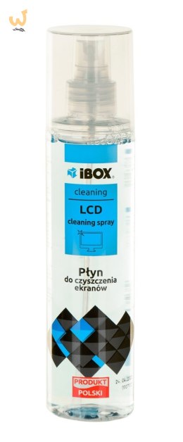 Płyn do czyszczenia matryc IBOX CHSE (250 ml)