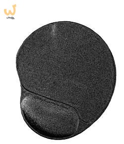 Podkładka GEMBIRD żelowa MP-GEL-BK (240mm x 220mm) Podkładka GEMBIRD żelowa MP-GEL-BK (240mm x 220mm)