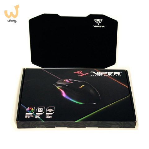 Podkładka Patriot Memory Viper LED PV160UXK (242.7 mm x 353.5 mm) Podkładka Patriot Memory Viper LED PV160UXK (242.7 mm x 353.5 mm)
