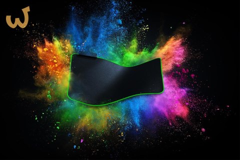 Podkładka Razer Goliathus Extended Chroma RGB Black Podkładka Razer Goliathus Extended Chroma RGB Black