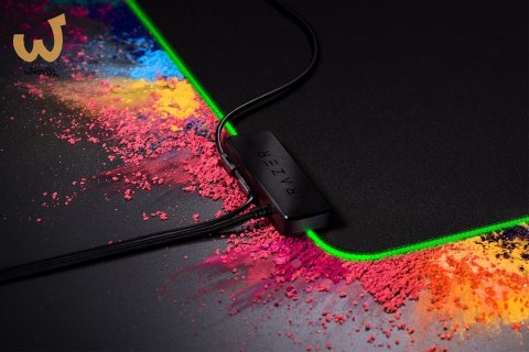 Podkładka Razer Goliathus Extended Chroma RGB Black Podkładka Razer Goliathus Extended Chroma RGB Black