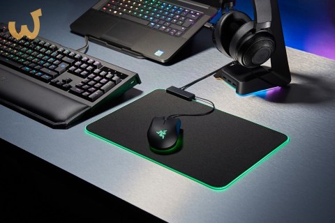 Podkładka Razer Goliathus Extended Chroma RGB Black Podkładka Razer Goliathus Extended Chroma RGB Black