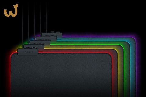 Podkładka Razer Goliathus Extended Chroma RGB Black Podkładka Razer Goliathus Extended Chroma RGB Black