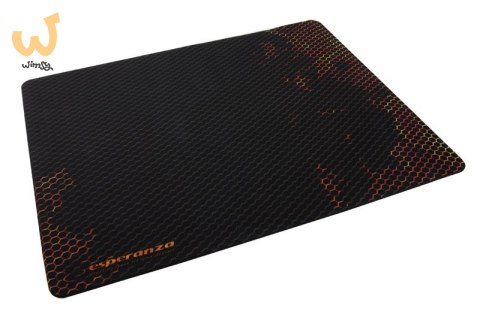 Podkładka gamingowa pod mysz Esperanza Flame EA146R Podkładka gamingowa pod mysz Esperanza Flame EA146R