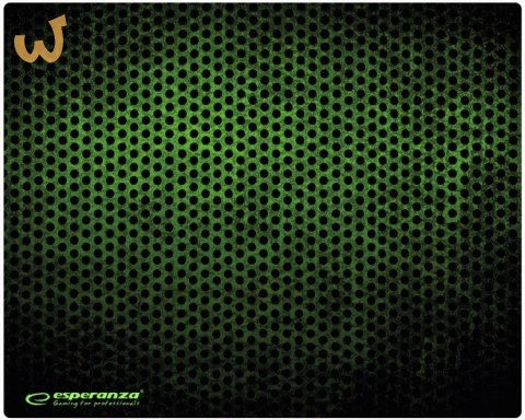 Podkładka gamingowa pod mysz Esperanza GRUNGE EGP102G (300mm x 240mm) Podkładka gamingowa pod mysz Esperanza GRUNGE EGP102G (300mm x 240mm)