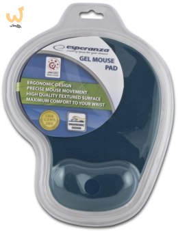Podkładka pod mysz Esperanza EA137B (230mm x 190mm)