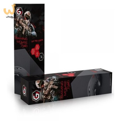 Podkładka pod mysz GEMBIRD MP-GAME-XL (900mm x 350mm) Podkładka pod mysz GEMBIRD MP-GAME-XL (900mm x 350mm)