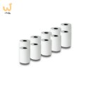 QOLTEC ROLKA TERMICZNA 57X16 | 55G/M2 | 10SZT | BPA FREE