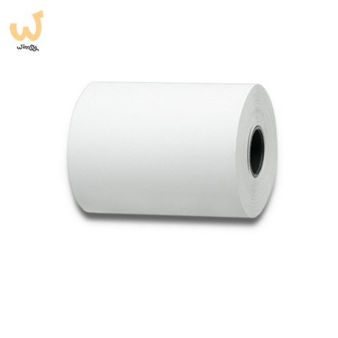 QOLTEC ROLKA TERMICZNA 57X16 | 55G/M2 | 10SZT | BPA FREE QOLTEC ROLKA TERMICZNA 57X16 | 55G/M2 | 10SZT | BPA FREE