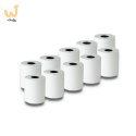 QOLTEC ROLKA TERMICZNA 57X30 | 55G/M2 | 10SZT | BPA FREE