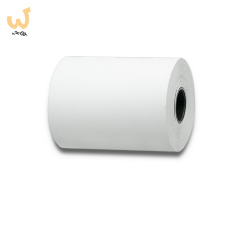 QOLTEC ROLKA TERMICZNA 57X30 | 55G/M2 | 10SZT | BPA FREE QOLTEC ROLKA TERMICZNA 57X30 | 55G/M2 | 10SZT | BPA FREE