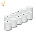 QOLTEC ROLKA TERMICZNA 80X80 | 55G/M2 | 10SZT. | BPA FREE