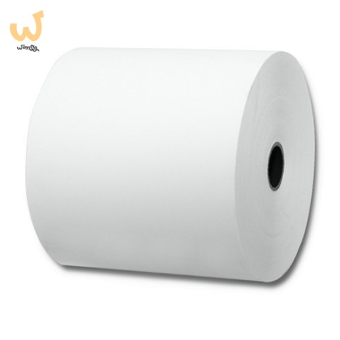 QOLTEC ROLKA TERMICZNA 80X80 | 55G/M2 | 10SZT. | BPA FREE QOLTEC ROLKA TERMICZNA 80X80 | 55G/M2 | 10SZT. | BPA FREE