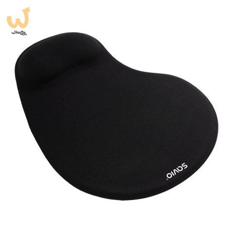 SAVIO GEL MOUSE PAD 230X190X18MM SAVMP-01B SAVIO GEL MOUSE PAD 230X190X18MM SAVMP-01B