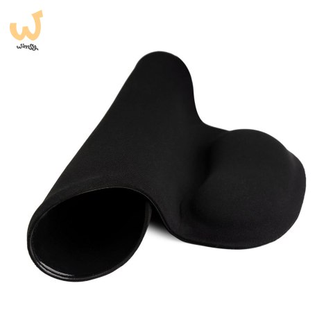 SAVIO GEL MOUSE PAD 230X190X18MM SAVMP-01B SAVIO GEL MOUSE PAD 230X190X18MM SAVMP-01B