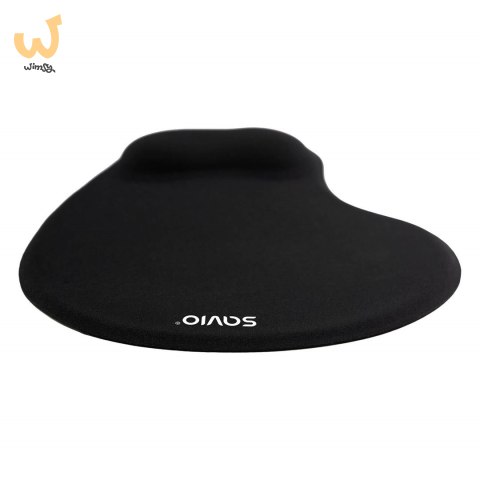 SAVIO GEL MOUSE PAD 230X190X18MM SAVMP-01B SAVIO GEL MOUSE PAD 230X190X18MM SAVMP-01B
