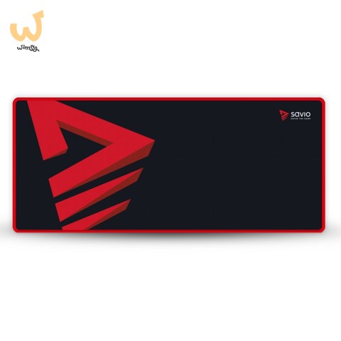 SAVIO PODKŁADKA POD MYSZ, GAMING 1000X500X3MM, OBSZYTA TURBO DYNAMIC GTDXXL SAVIO PODKŁADKA POD MYSZ, GAMING 1000X500X3MM, OBSZYTA TURBO DYNAMIC GTDXXL