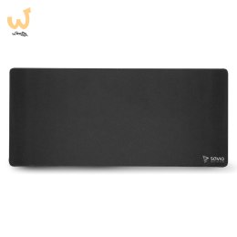 SAVIO PODKŁADKA POD MYSZ, GAMING 700X300X3MM, OBSZYTA BLACK EDITION PRECISION CONTROL L