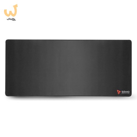 SAVIO PODKŁADKA POD MYSZ, GAMING 900X400X3MM, OBSZYTA BLACK EDITION TURBO DYNAMIC XL SAVIO PODKŁADKA POD MYSZ, GAMING 900X400X3MM, OBSZYTA BLACK EDITION TURBO DYNAMIC XL