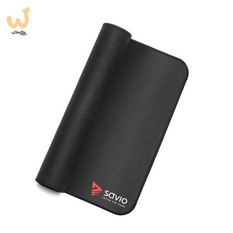 SAVIO PODKŁADKA POD MYSZ, GAMING 900X400X3MM, OBSZYTA BLACK EDITION TURBO DYNAMIC XL SAVIO PODKŁADKA POD MYSZ, GAMING 900X400X3MM, OBSZYTA BLACK EDITION TURBO DYNAMIC XL