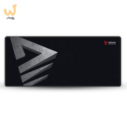 SAVIO PODKŁADKA POD MYSZ, GAMING 900X400X3MM, OBSZYTA PRECISSION CONTROL XL