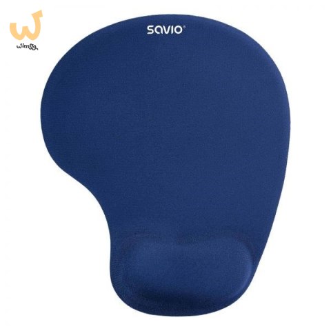 SAVIO PODKŁADKA ŻELOWA POD MYSZ SAVMP-01NB SAVIO PODKŁADKA ŻELOWA POD MYSZ SAVMP-01NB
