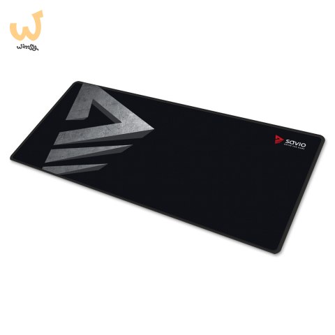 SAVIO PPODKŁADKA POD MYSZ, GAMING 1000X500X3MM, OBSZYTA PRECISSION CONTROL GPCXXL SAVIO PPODKŁADKA POD MYSZ, GAMING 1000X500X3MM, OBSZYTA PRECISSION CONTROL GPCXXL