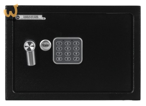 Yale Medium Electronic Value Safe Sejf podstawowy YSV domowy Yale Medium Electronic Value Safe Sejf podstawowy YSV domowy