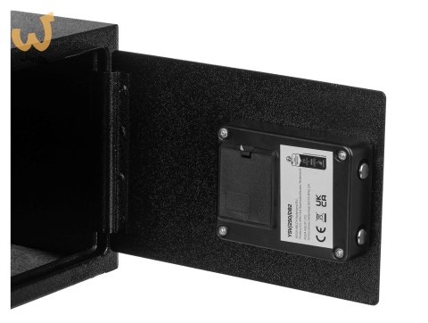 Yale Medium Electronic Value Safe Sejf podstawowy YSV domowy Yale Medium Electronic Value Safe Sejf podstawowy YSV domowy