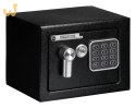 Yale Mini Electronic Safe Black Sejf podstawowy YSV mini czarny