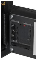 Yale Mini Electronic Safe Black Sejf podstawowy YSV mini czarny