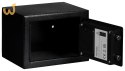 Yale Mini Electronic Safe Black Sejf podstawowy YSV mini czarny