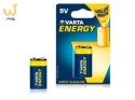 Bateria alkaliczne VARTA Energy 9V 6LR61 (x 1)