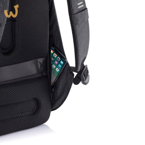 XD DESIGN PLECAK ANTYKRADZIEŻOWY BOBBY HERO XL CZARNY P/N: P705.711 XD DESIGN PLECAK ANTYKRADZIEŻOWY BOBBY HERO XL CZARNY P/N: P705.711