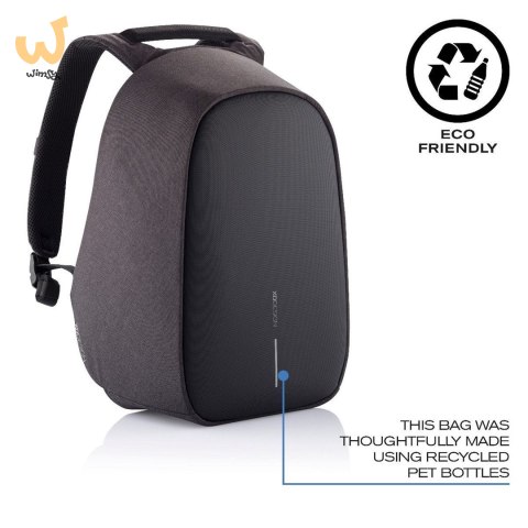 XD DESIGN PLECAK ANTYKRADZIEŻOWY BOBBY HERO XL CZARNY P/N: P705.711 XD DESIGN PLECAK ANTYKRADZIEŻOWY BOBBY HERO XL CZARNY P/N: P705.711