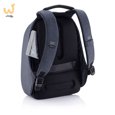XD DESIGN PLECAK ANTYKRADZIEŻOWY BOBBY HERO XL GRANATOWY P/N: P705.715 XD DESIGN PLECAK ANTYKRADZIEŻOWY BOBBY HERO XL GRANATOWY P/N: P705.715