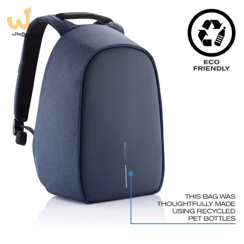 XD DESIGN PLECAK ANTYKRADZIEŻOWY BOBBY HERO XL GRANATOWY P/N: P705.715 XD DESIGN PLECAK ANTYKRADZIEŻOWY BOBBY HERO XL GRANATOWY P/N: P705.715
