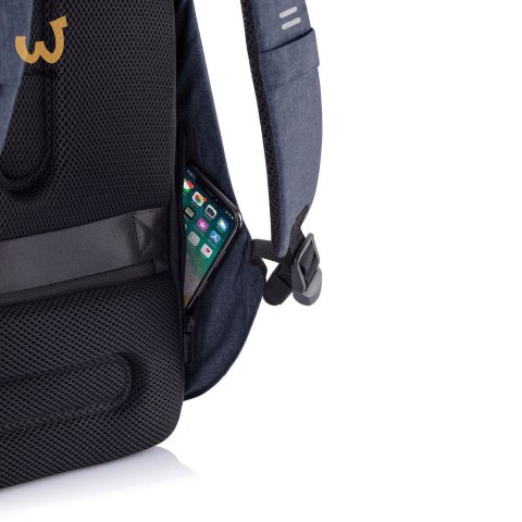 XD DESIGN PLECAK ANTYKRADZIEŻOWY BOBBY HERO XL GRANATOWY P/N: P705.715 XD DESIGN PLECAK ANTYKRADZIEŻOWY BOBBY HERO XL GRANATOWY P/N: P705.715