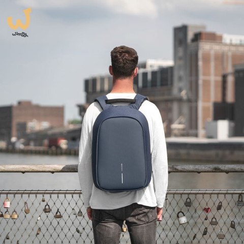 XD DESIGN PLECAK ANTYKRADZIEŻOWY BOBBY HERO XL GRANATOWY P/N: P705.715 XD DESIGN PLECAK ANTYKRADZIEŻOWY BOBBY HERO XL GRANATOWY P/N: P705.715