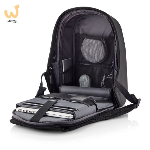 XD DESIGN PLECAK ANTYKRADZIEŻOWY BOBBY HERO REGULAR CZARNY P/N: P705.291 XD DESIGN PLECAK ANTYKRADZIEŻOWY BOBBY HERO REGULAR CZARNY P/N: P705.291