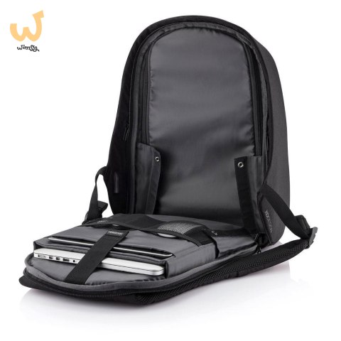 XD DESIGN PLECAK ANTYKRADZIEŻOWY BOBBY HERO REGULAR CZARNY P/N: P705.291 XD DESIGN PLECAK ANTYKRADZIEŻOWY BOBBY HERO REGULAR CZARNY P/N: P705.291