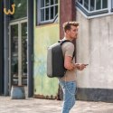 XD DESIGN PLECAK ANTYKRADZIEŻOWY BOBBY HERO REGULAR CZARNY P/N: P705.291