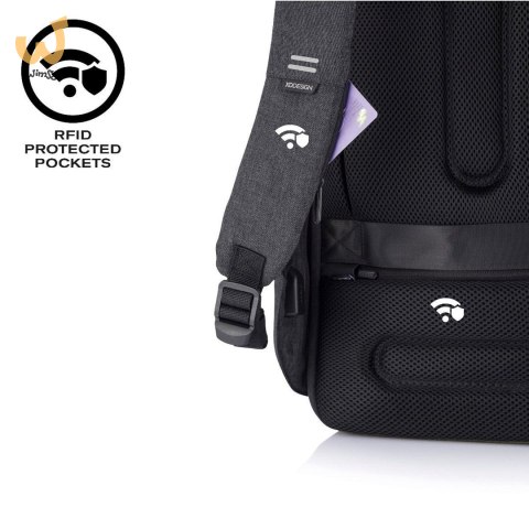 XD DESIGN PLECAK ANTYKRADZIEŻOWY BOBBY HERO REGULAR CZARNY P/N: P705.291 XD DESIGN PLECAK ANTYKRADZIEŻOWY BOBBY HERO REGULAR CZARNY P/N: P705.291