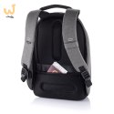 XD DESIGN PLECAK ANTYKRADZIEŻOWY BOBBY HERO REGULAR SZARY P/N: P705.292
