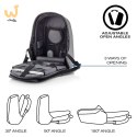 XD DESIGN PLECAK ANTYKRADZIEŻOWY BOBBY HERO REGULAR SZARY P/N: P705.292