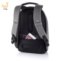 XD DESIGN PLECAK ANTYKRADZIEŻOWY BOBBY HERO SMALL SZARY P/N: P705.702